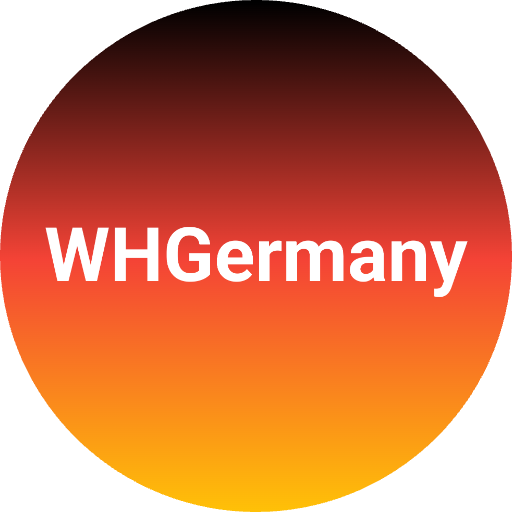 WHGermany Logo